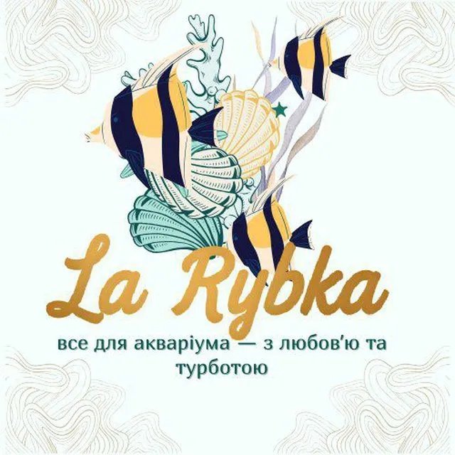 La Rybka логотип